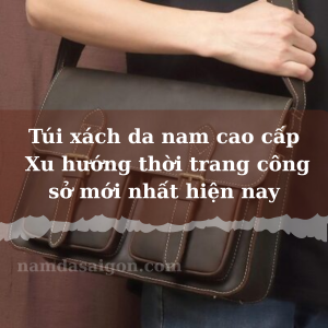 túi xách da