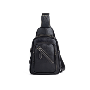 túi da bò đeo chéo