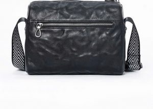 Túi Đeo Chéo Nam Da Bò Cao Cấp W6246