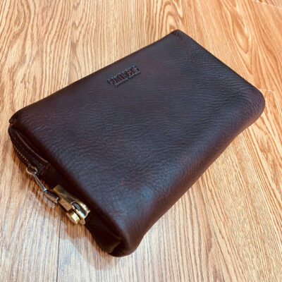 Clutch Cầm Tay Nam Da Bò Cao Cấp Có Khoá Số MC1026 - An Toàn Tuyệt Đối, Phong Cách Lịch Lãm