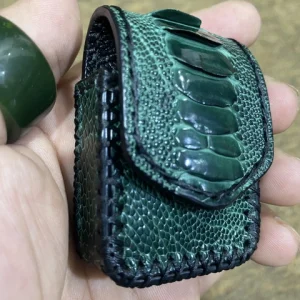 bao da đựng zippo 