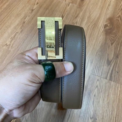 Thắt Lưng Da Bò Nam Cao Cấp TL650