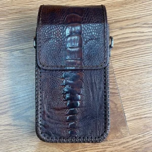 bao da đựng điện thoại