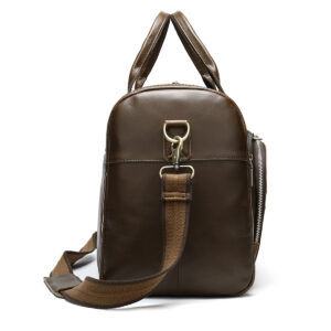 Túi Da Du Lịch Da Bò Bóng Cao Cấp 8995