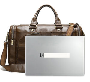 Túi Da Du Lịch Da Bò Bóng Cao Cấp 8995