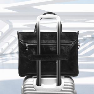 Túi Đeo Chéo Nam Da Bò Thật SE9872