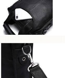 Túi Đeo Vai Nam Da Bò se9320