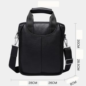 Túi Đeo Vai Nam Da Bò se9320