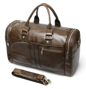 túi da du lịchTúi Da Du Lịch Da Bò Bóng Cao Cấp 8995