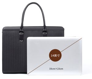 Túi Xách Nam Da Bò Thật SE9852