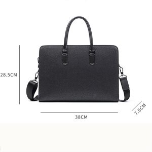 Túi Xách Nam Da Bò Thật SE9861