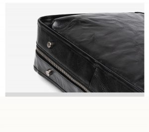 Túi Đeo Chéo Nam Da Bò Thật SE9872