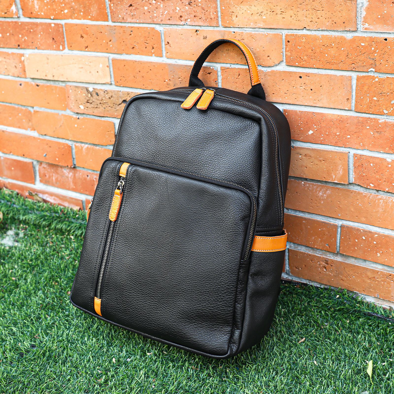 Balo Da Bò Phong Cách Nam Da 2340 – Đẳng Cấp Sang Trọng, Tiện Ích Tối Ưu Cho Mọi Hoạt Động