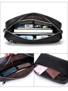 Túi đeo chéo nam đa năng 6065