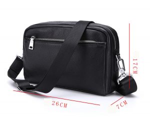Túi đeo chéo nam đa năng 6065