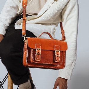 túi đeo chéo nam vintage 6002