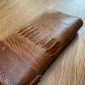 Ví Dài Cầm Tay Da Đà Điểu VDĐĐ10