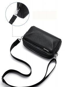 Túi đeo chéo nam đa năng 6065