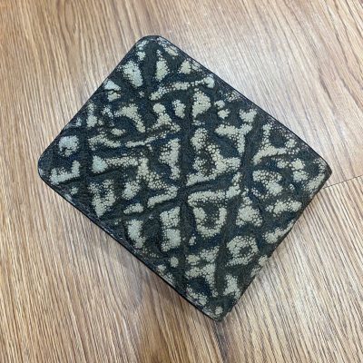 Ví da voi dáng ngang