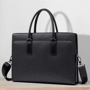 Túi Đeo Chéo Nam Da Bò Khóa Số SE9863