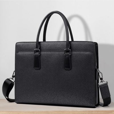 Túi Đeo Chéo Nam Da Bò Khóa Số SE9863