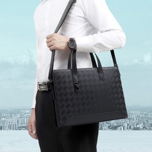 Túi Đeo Chéo Nam Da Bò SE9855