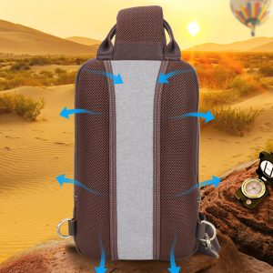 túi đeo chéo trước ngực p5150