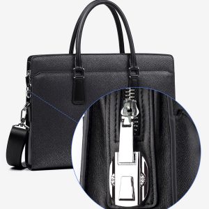 Túi Đeo Chéo Nam Da Bò Khóa Số SE9863