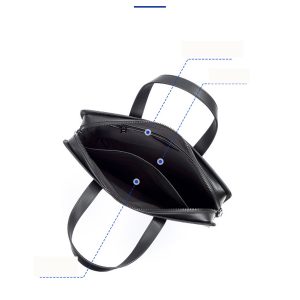 Túi Đeo Chéo Nam Da Bò Dập Vân se9855