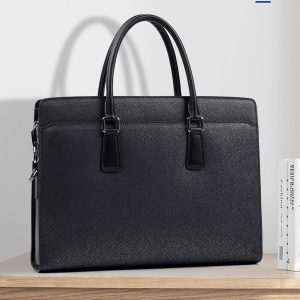 Túi Đeo Chéo Nam Da Bò Khóa Số SE9863