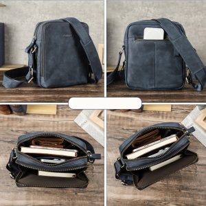 Túi Đeo Chéo Thời Trang Dáng Đứng MB078A 