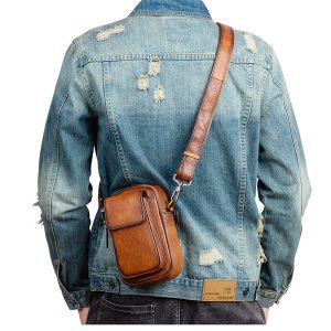 Túi Đeo Chéo Mini Thời Trang 13641 – Phong Cách Độc Đáo, Tiện Lợi Tối Ưu