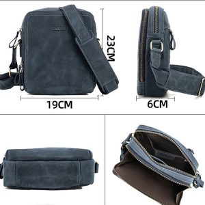 Túi Đeo Chéo Thời Trang Dáng Đứng MB078A 