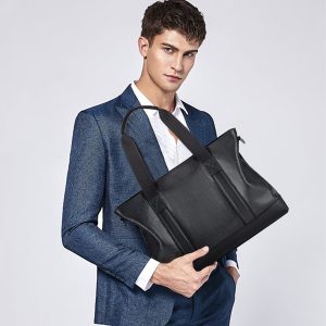 Túi Xách Nam Da Bò Thật SE9630 – Đẳng Cấp Sang Trọng, Tiện Ích Đa Năng