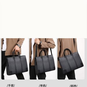 Túi Xách Công Sở Thời Trang Nam SE9563-2