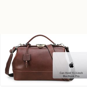 Túi Trống Da Bò Đeo Chéo C3075