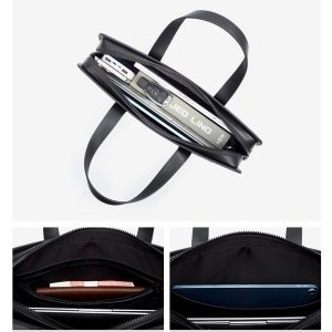 Túi Đeo Chéo Nam Da Bò Dập Vân se9855