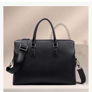 Túi Đeo Chéo Nam Da Bò SE9863