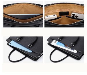 Túi Đeo Chéo Nam Da Bò Khóa Số SE9863