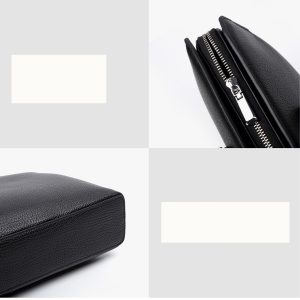 Túi Đeo Chéo Nam Da Bò SE9863