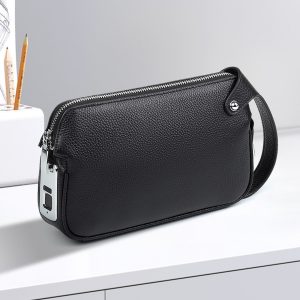 Clutch Cầm Tay Nam Khóa Vân Tay SE8087