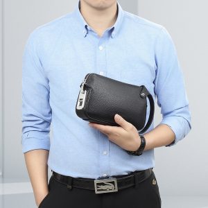 Clutch Cầm Tay Nam Khóa Vân Tay SE8087