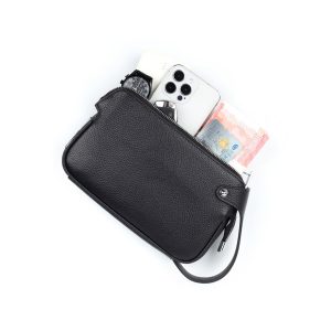 Clutch Cầm Tay Nam Khóa Vân Tay SE8087