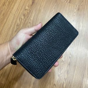 clutch cầm tay nam da cá mập cl03