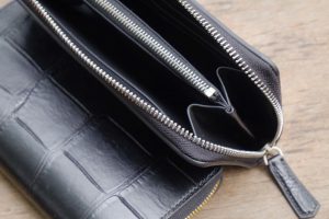 Ví Clutch Cầm Tay Nam Da Cá Sấu CL04