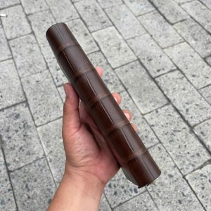clutch thời trang nam da cá sấu CL05