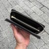 clutch thời trang nam da cá sấu CL05