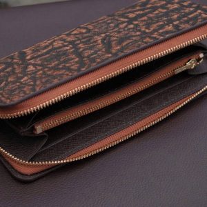 clutch cầm tay da voi CL06