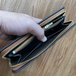  clutch cầm tay da voi CL06
