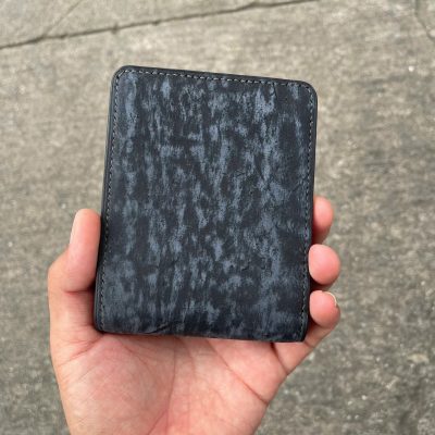 ví thời trang nam da hươu VH01